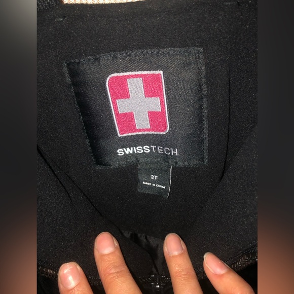 Swiss Tech Snow Suit - Picture 3 of 3
